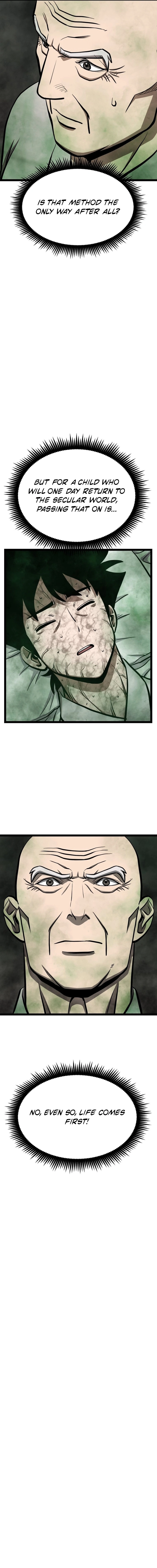 One Step Divine Fist Chapter 50 - Page 13