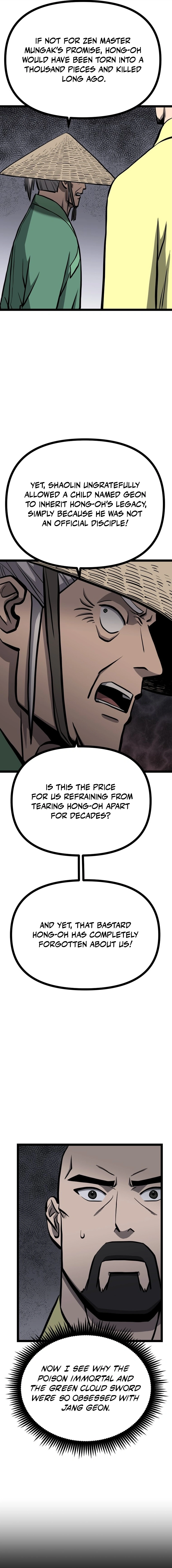 One Step Divine Fist Chapter 50 - Page 5