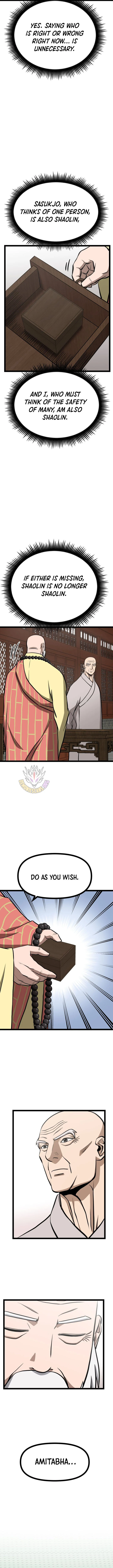 One Step Divine Fist Chapter 51 - Page 10