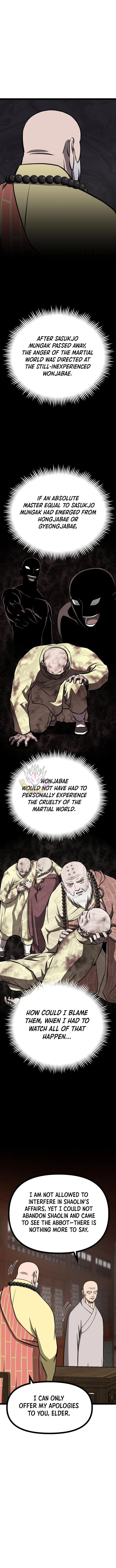 One Step Divine Fist Chapter 51 - Page 2