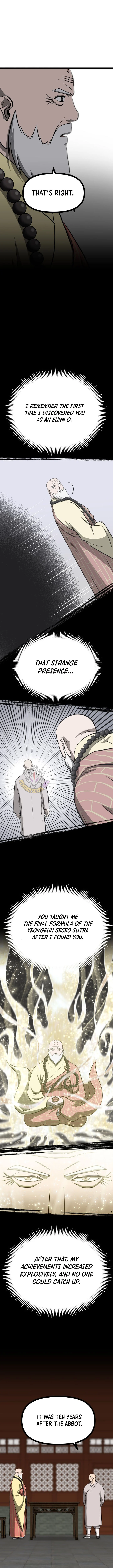 One Step Divine Fist Chapter 51 - Page 6