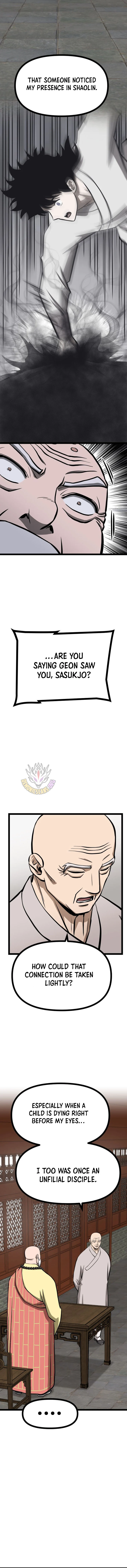 One Step Divine Fist Chapter 51 - Page 7