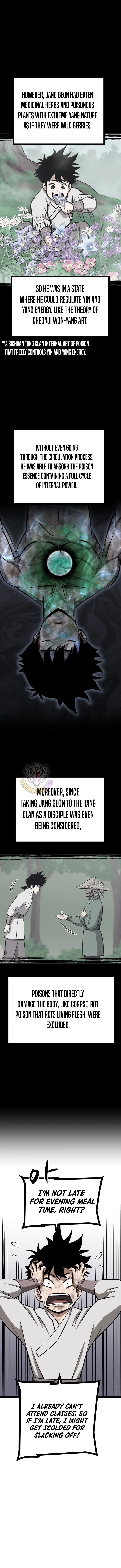 One Step Divine Fist Chapter 52 - Page 2