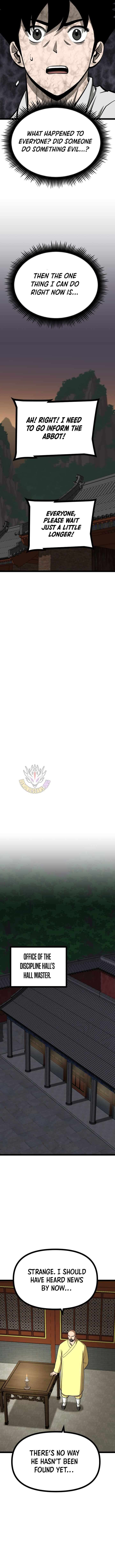 One Step Divine Fist Chapter 53 - Page 10