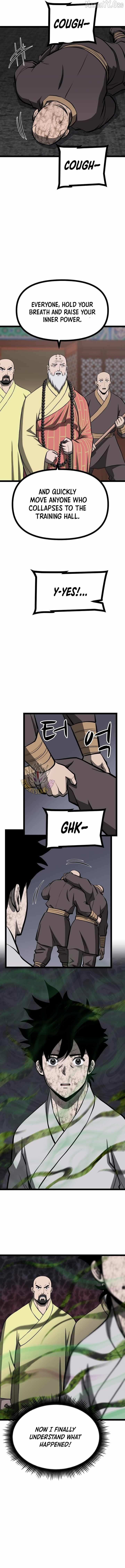 One Step Divine Fist Chapter 54 - Page 10