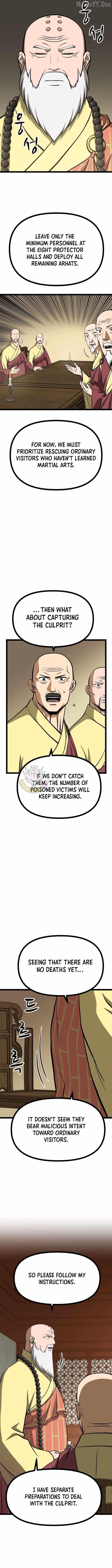 One Step Divine Fist Chapter 54 - Page 3