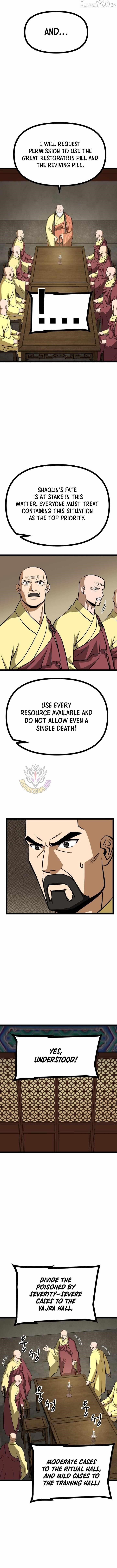 One Step Divine Fist Chapter 54 - Page 4