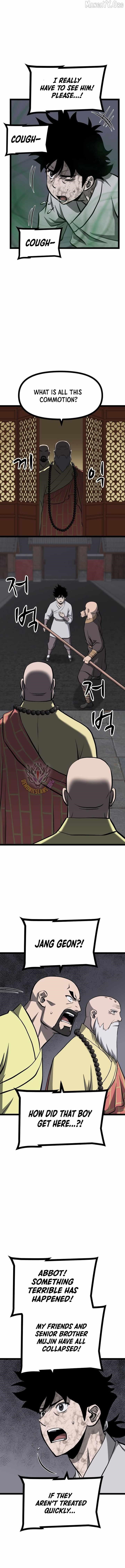 One Step Divine Fist Chapter 54 - Page 7