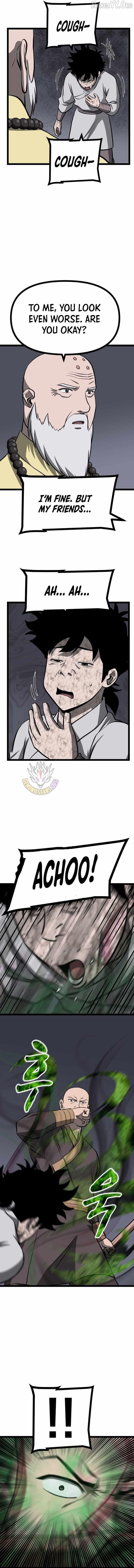 One Step Divine Fist Chapter 54 - Page 8