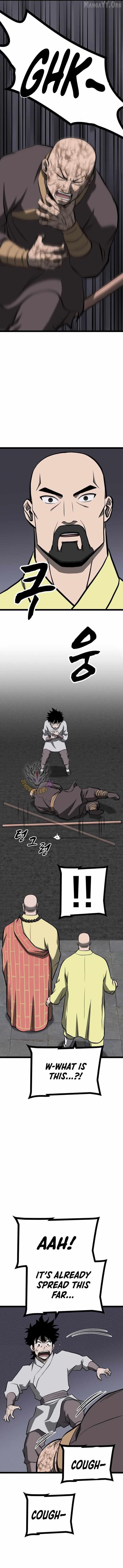 One Step Divine Fist Chapter 54 - Page 9