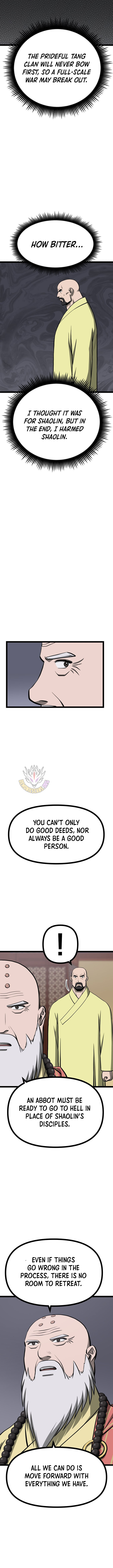 One Step Divine Fist Chapter 55 - Page 5