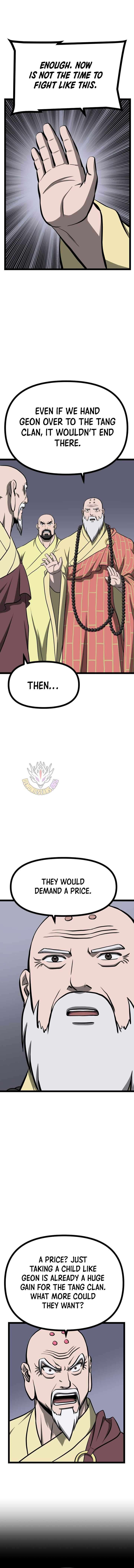 One Step Divine Fist Chapter 56 - Page 10