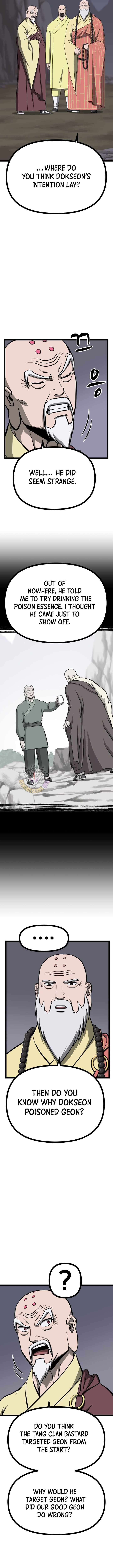 One Step Divine Fist Chapter 56 - Page 6