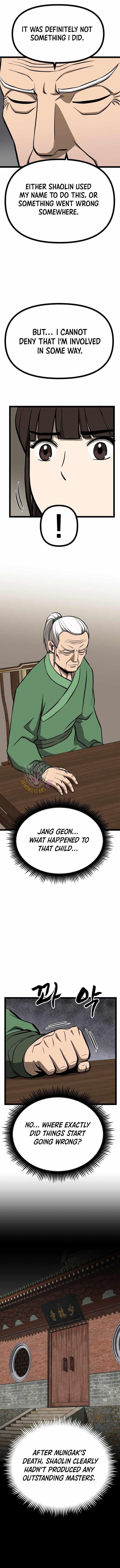 One Step Divine Fist Chapter 59 - Page 8