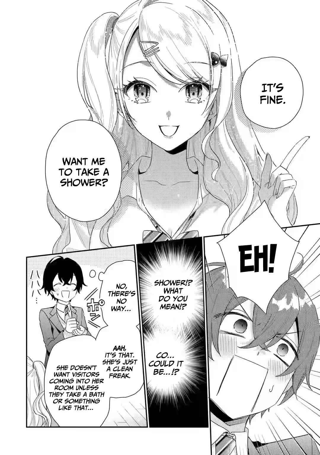 Our Dating Story: The Experienced You and the Inexperienced Me Chapter 1.3 - Page 16