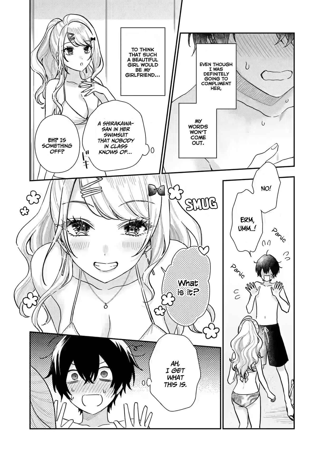 Our Dating Story: The Experienced You and the Inexperienced Me Chapter 10 - Page 10