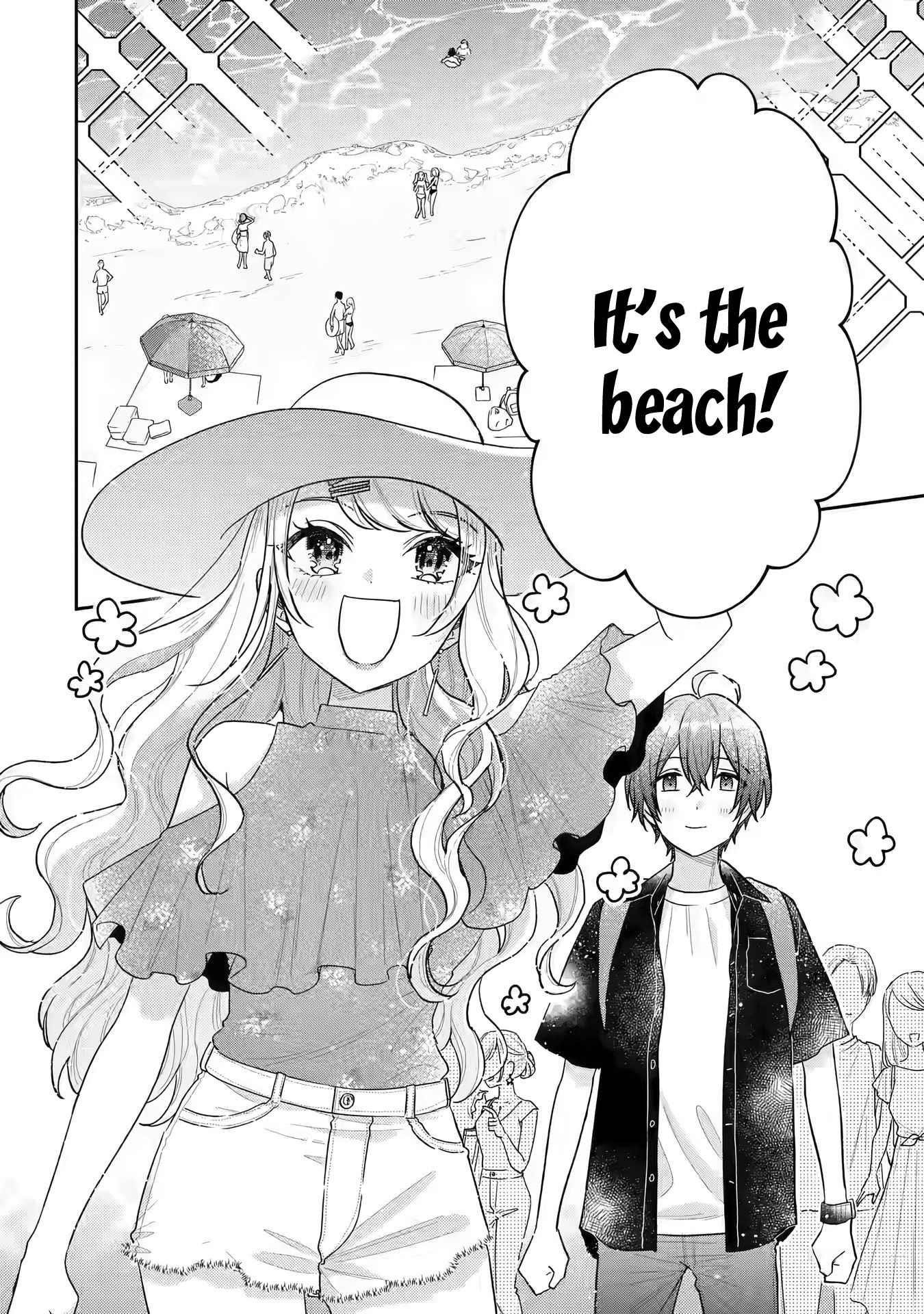 Our Dating Story: The Experienced You and the Inexperienced Me Chapter 10 - Page 2