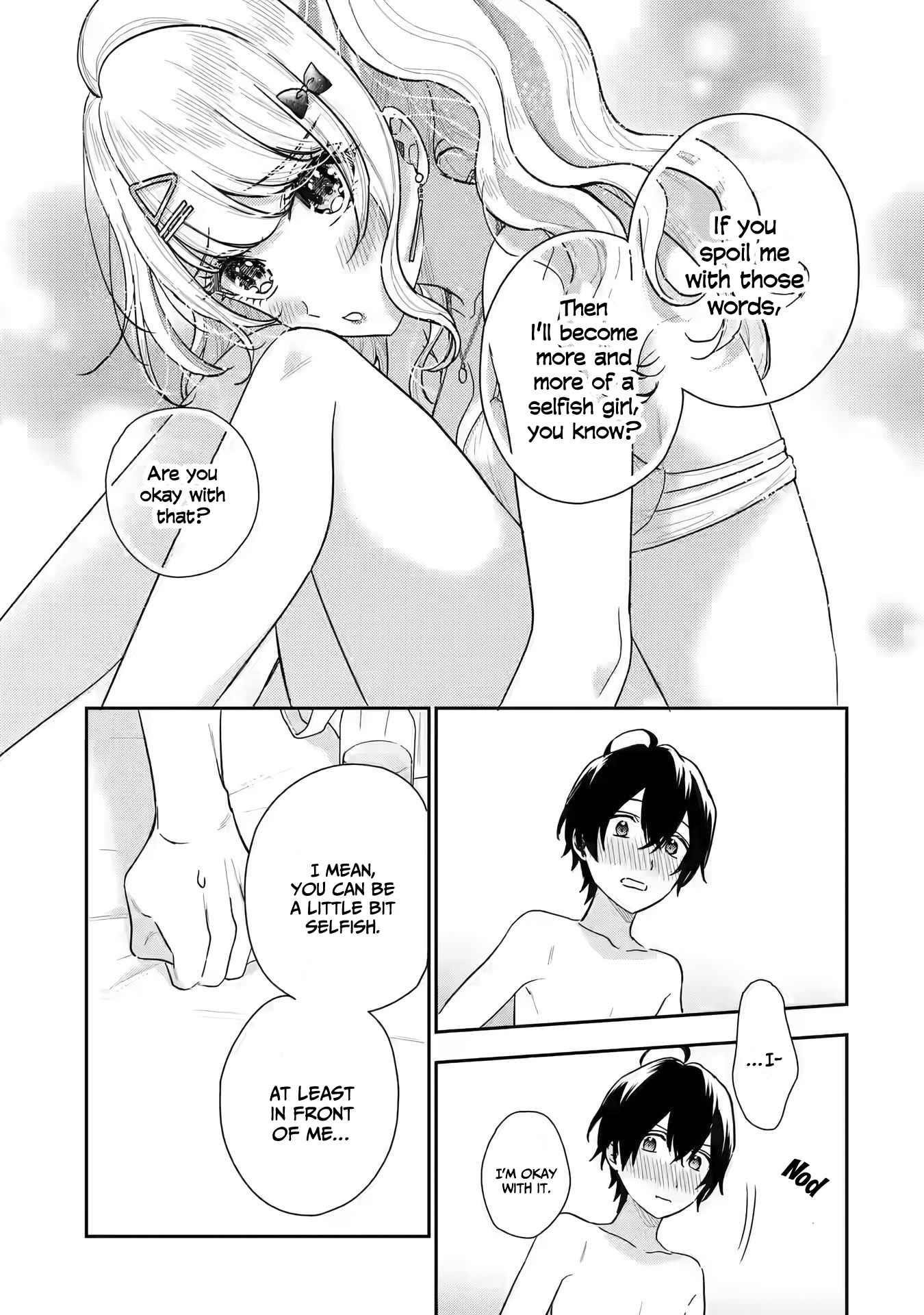 Our Dating Story: The Experienced You and the Inexperienced Me Chapter 10 - Page 27