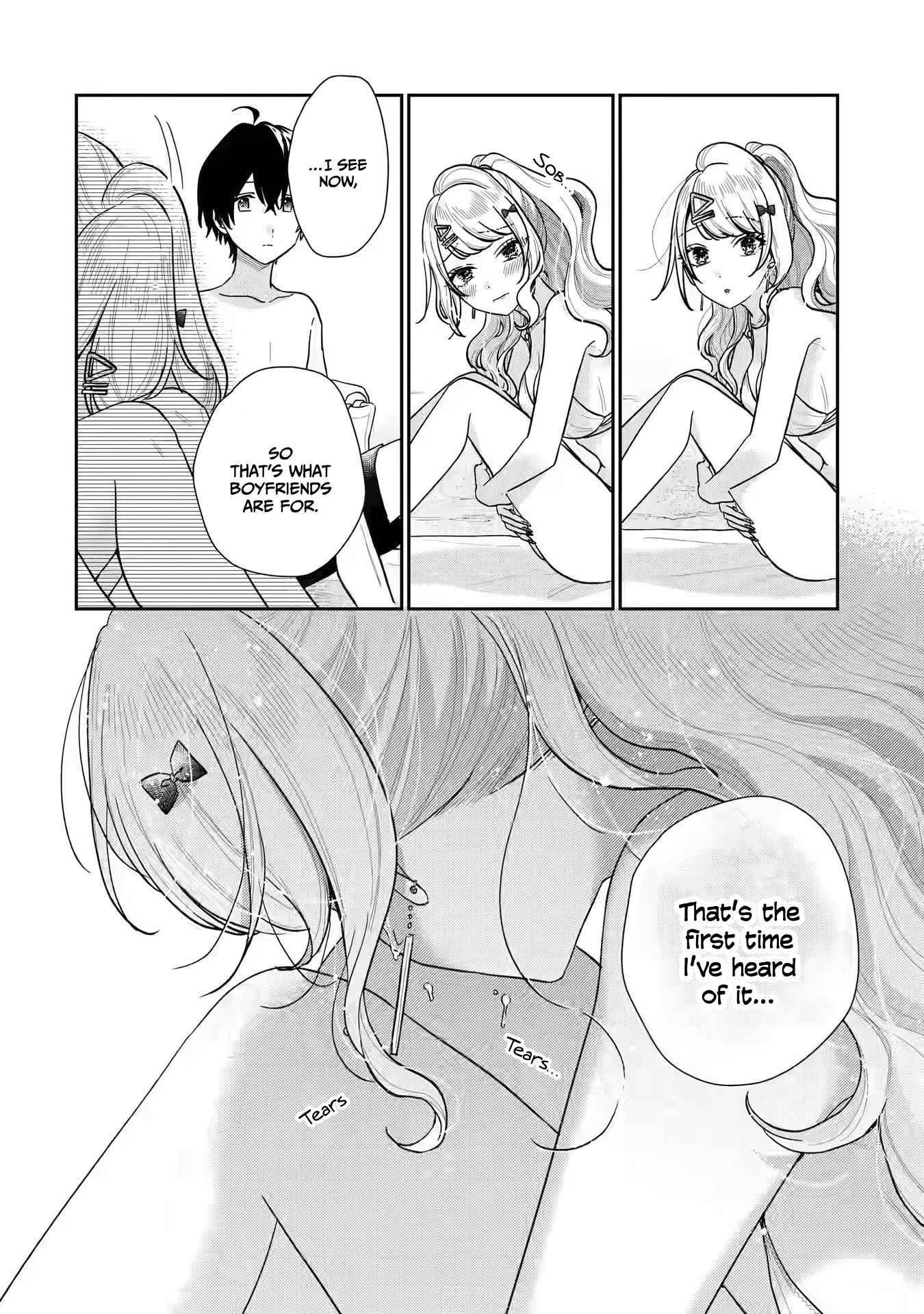 Our Dating Story: The Experienced You and the Inexperienced Me Chapter 10 - Page 29