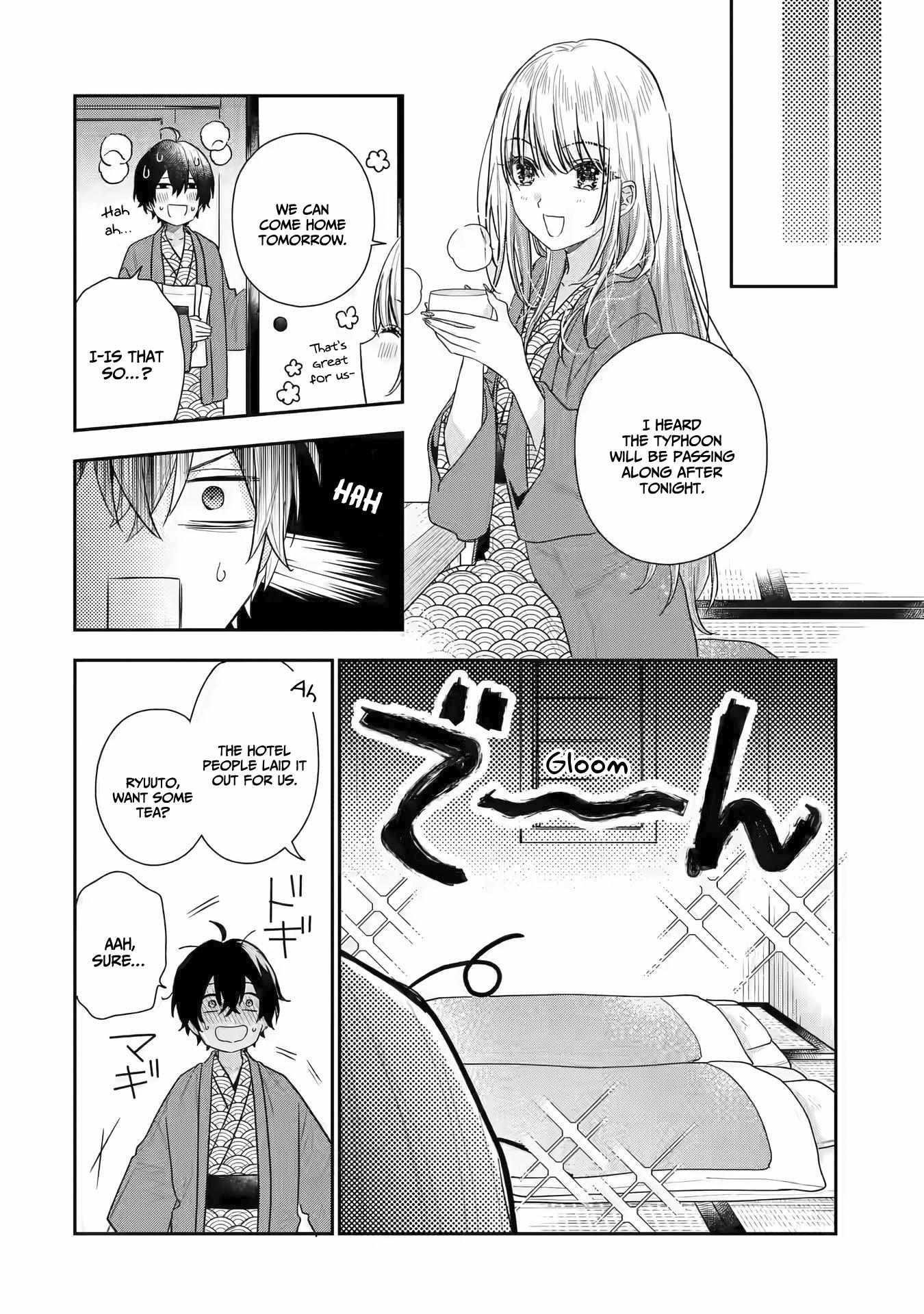 Our Dating Story: The Experienced You and the Inexperienced Me Chapter 11 - Page 10