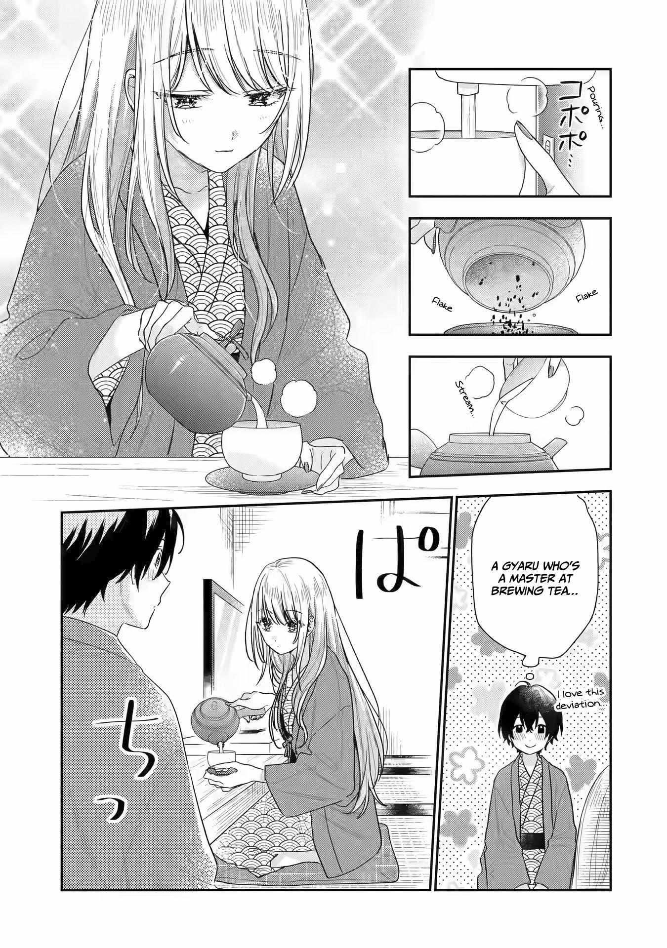 Our Dating Story: The Experienced You and the Inexperienced Me Chapter 11 - Page 11