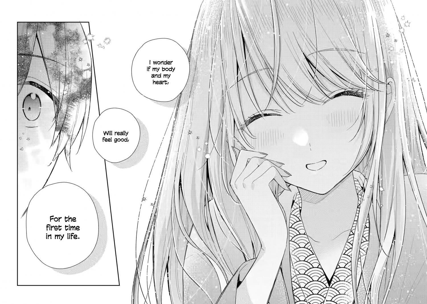 Our Dating Story: The Experienced You and the Inexperienced Me Chapter 11 - Page 24