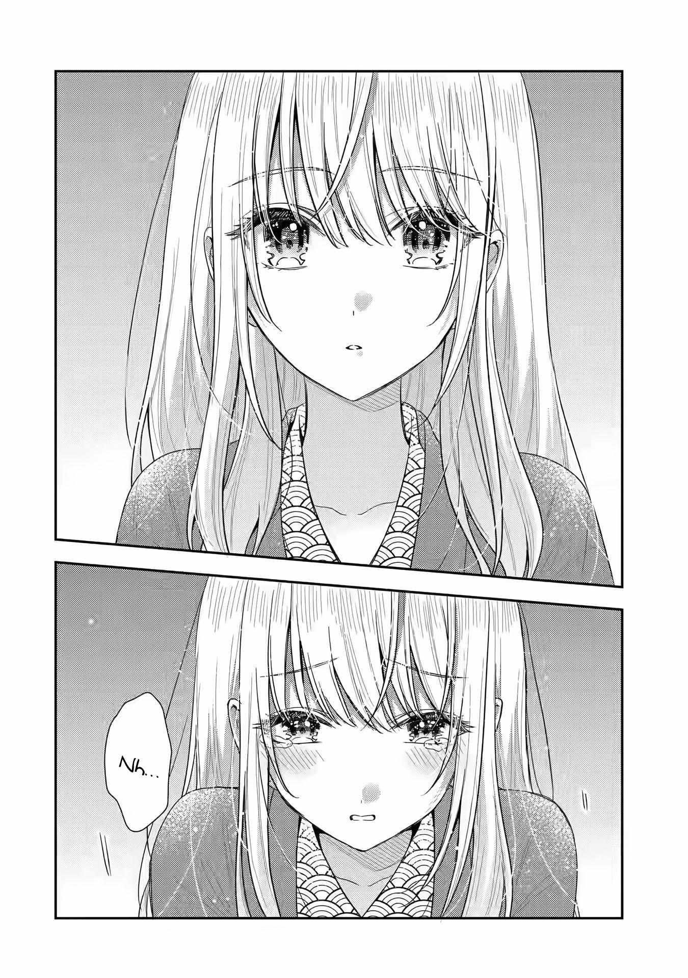 Our Dating Story: The Experienced You and the Inexperienced Me Chapter 11 - Page 29