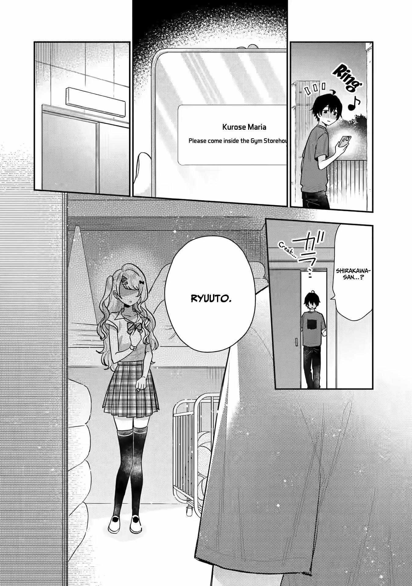 Our Dating Story: The Experienced You and the Inexperienced Me Chapter 12 - Page 24