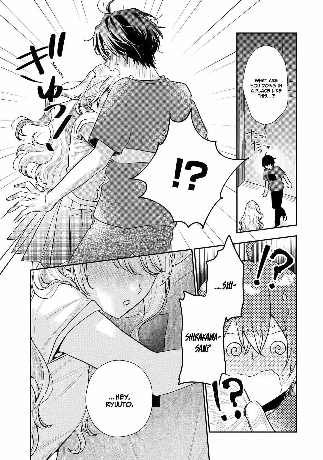 Our Dating Story: The Experienced You and the Inexperienced Me Chapter 12 - Page 25