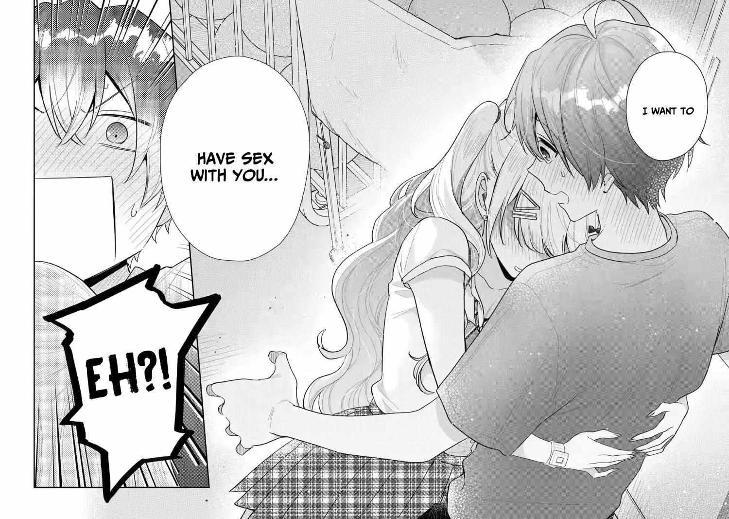 Our Dating Story: The Experienced You and the Inexperienced Me Chapter 12 - Page 26