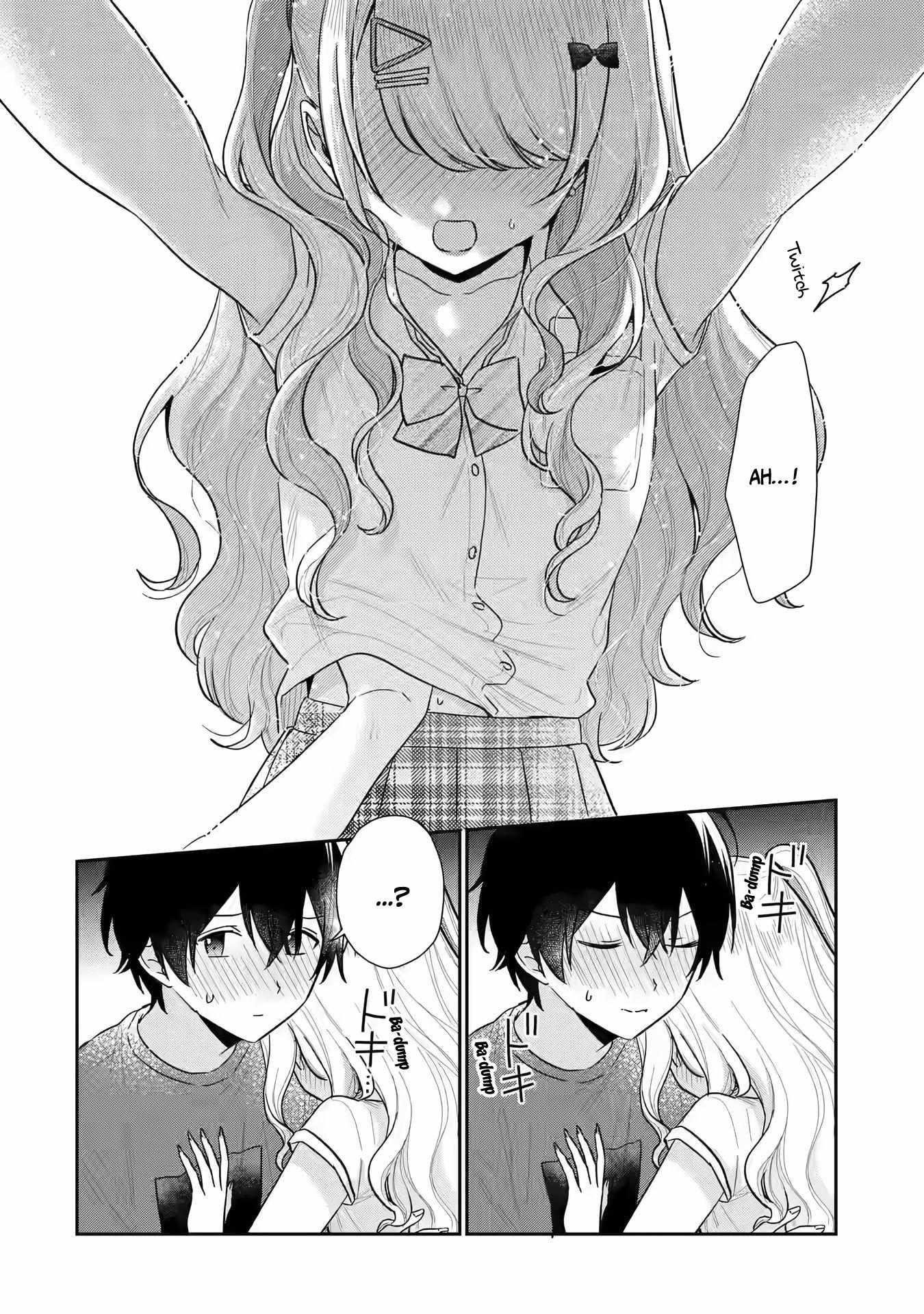 Our Dating Story: The Experienced You and the Inexperienced Me Chapter 12 - Page 29