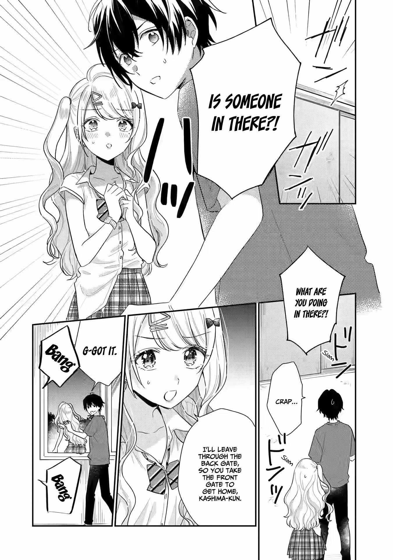 Our Dating Story: The Experienced You and the Inexperienced Me Chapter 13 - Page 10