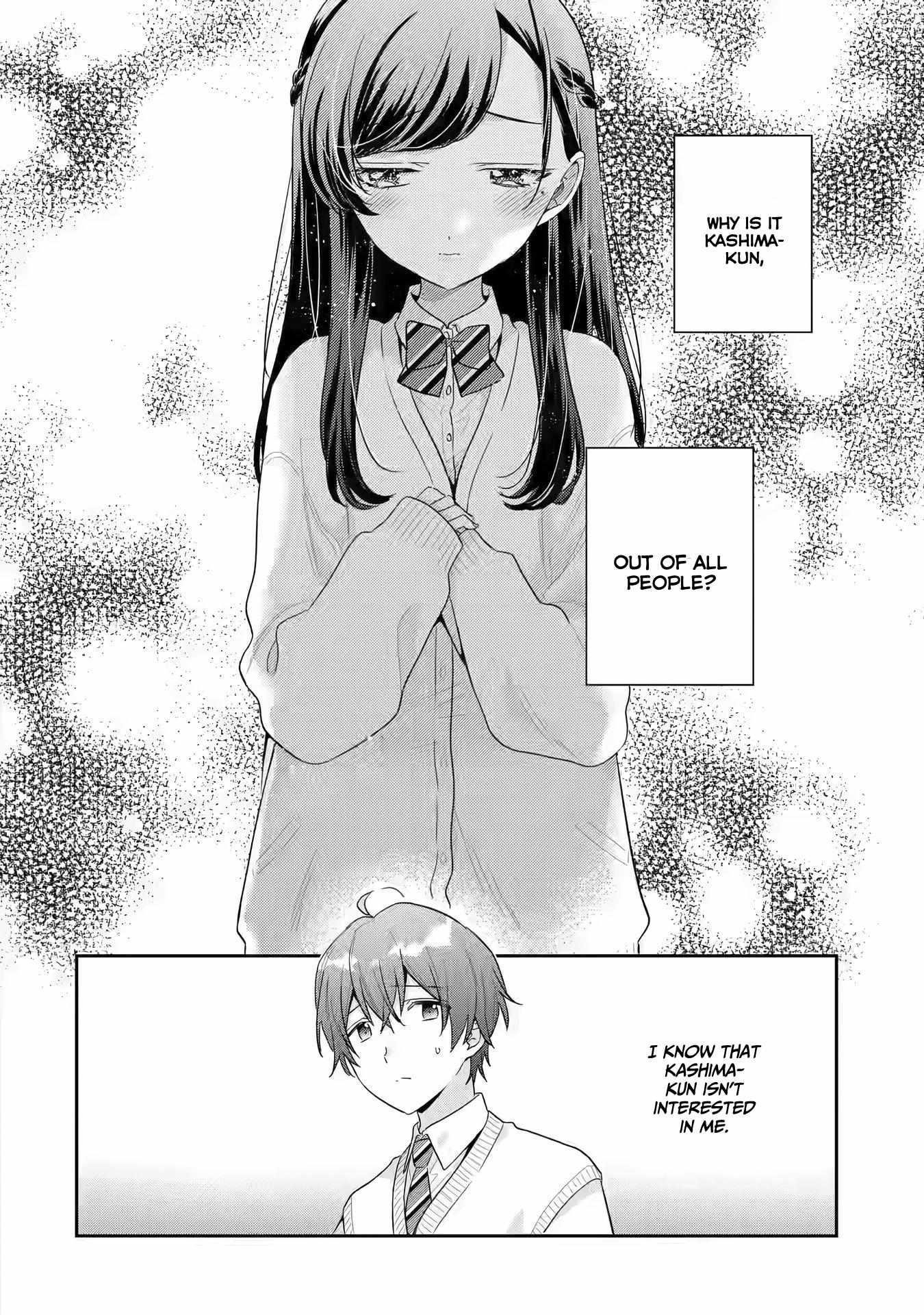 Our Dating Story: The Experienced You and the Inexperienced Me Chapter 13 - Page 2