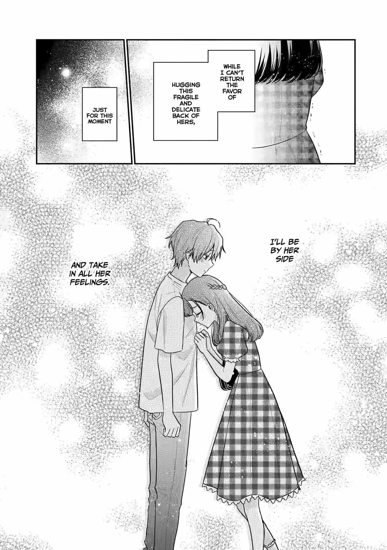 Our Dating Story: The Experienced You and the Inexperienced Me Chapter 13 - Page 23