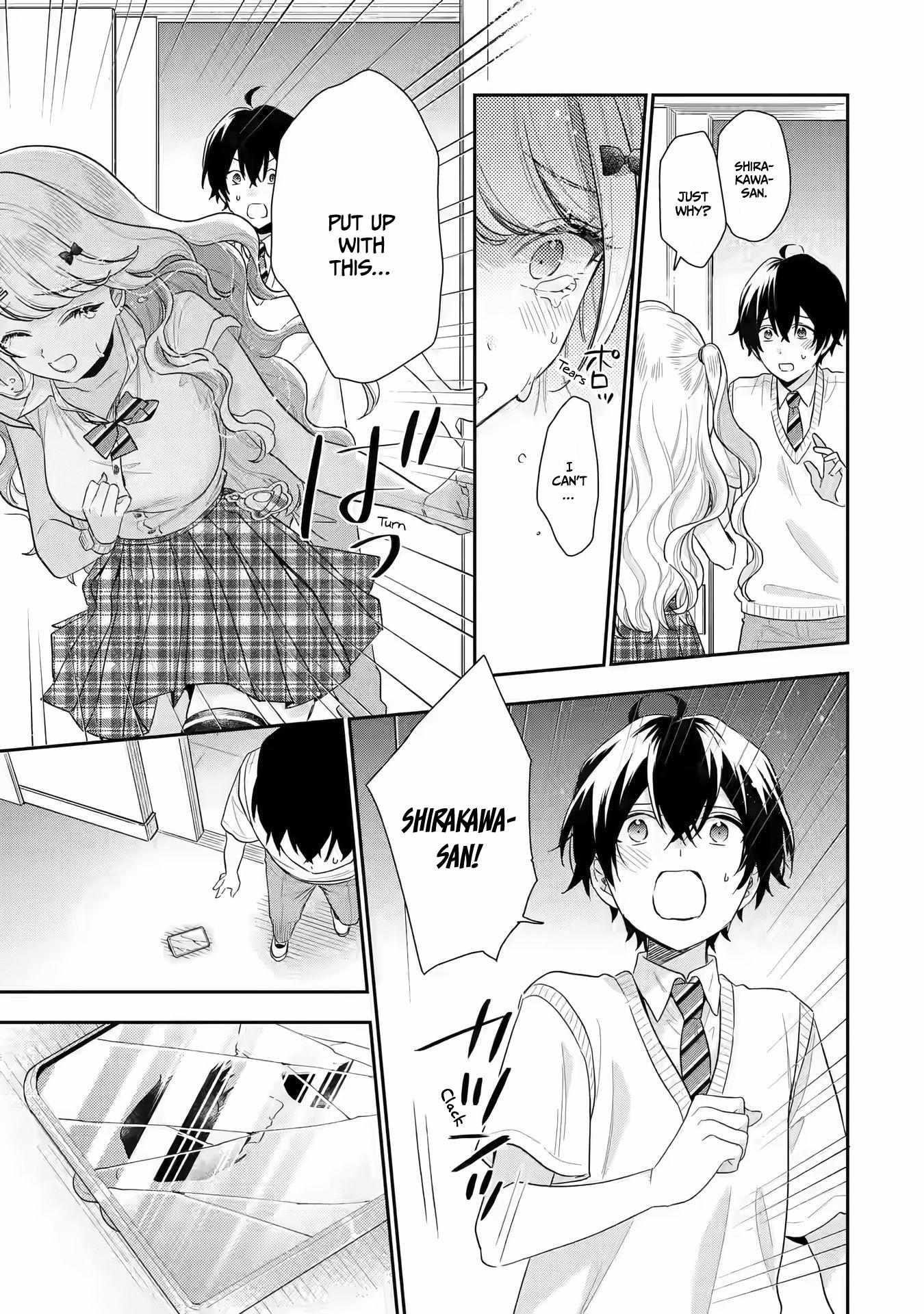 Our Dating Story: The Experienced You and the Inexperienced Me Chapter 13 - Page 34