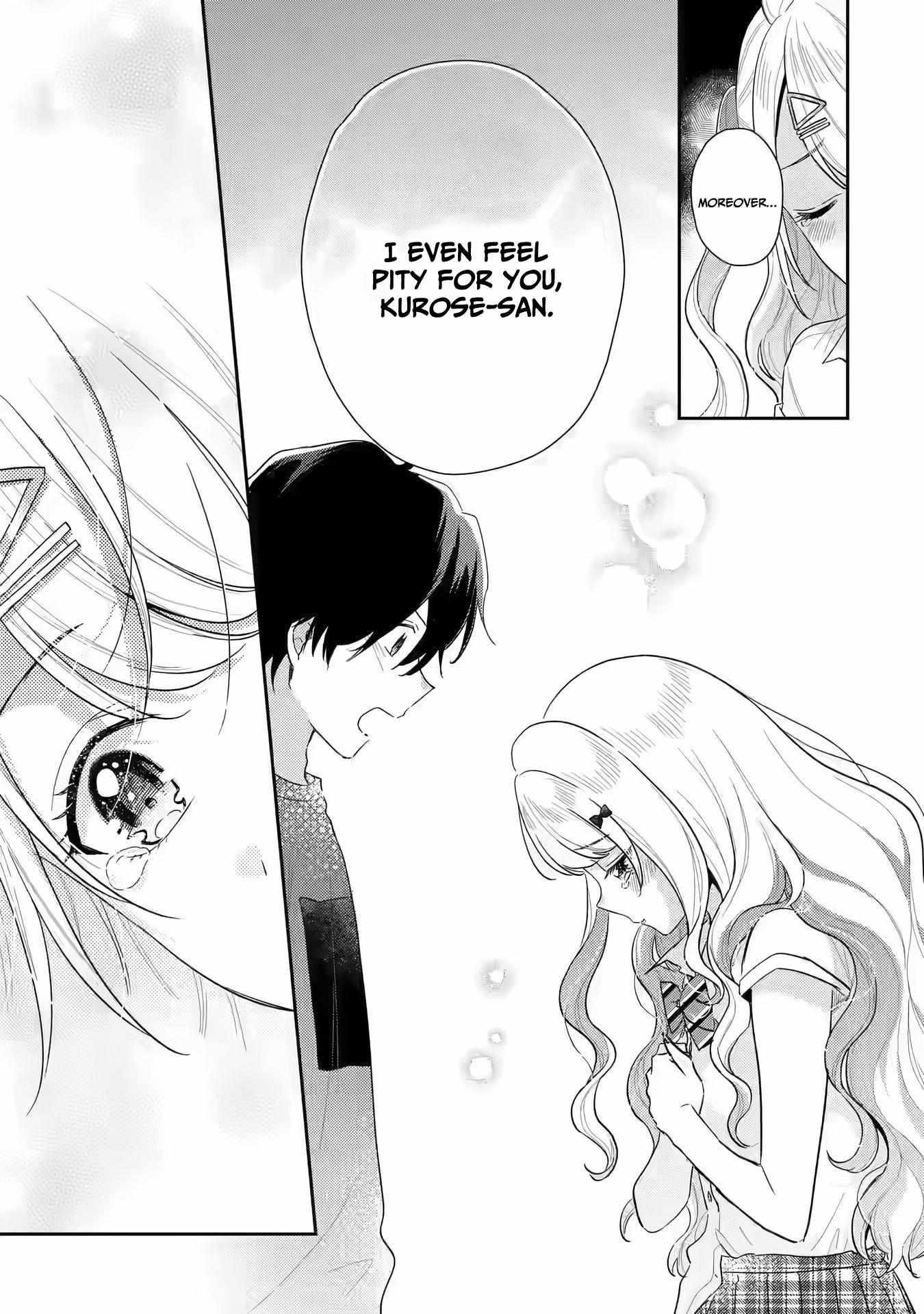 Our Dating Story: The Experienced You and the Inexperienced Me Chapter 13 - Page 9