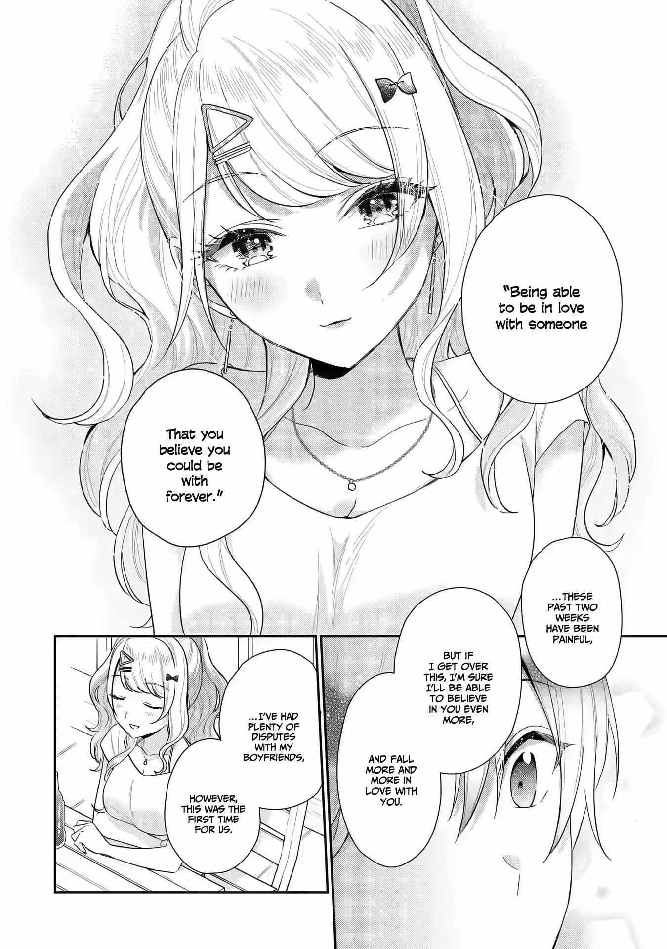 Our Dating Story: The Experienced You and the Inexperienced Me Chapter 14 - Page 30