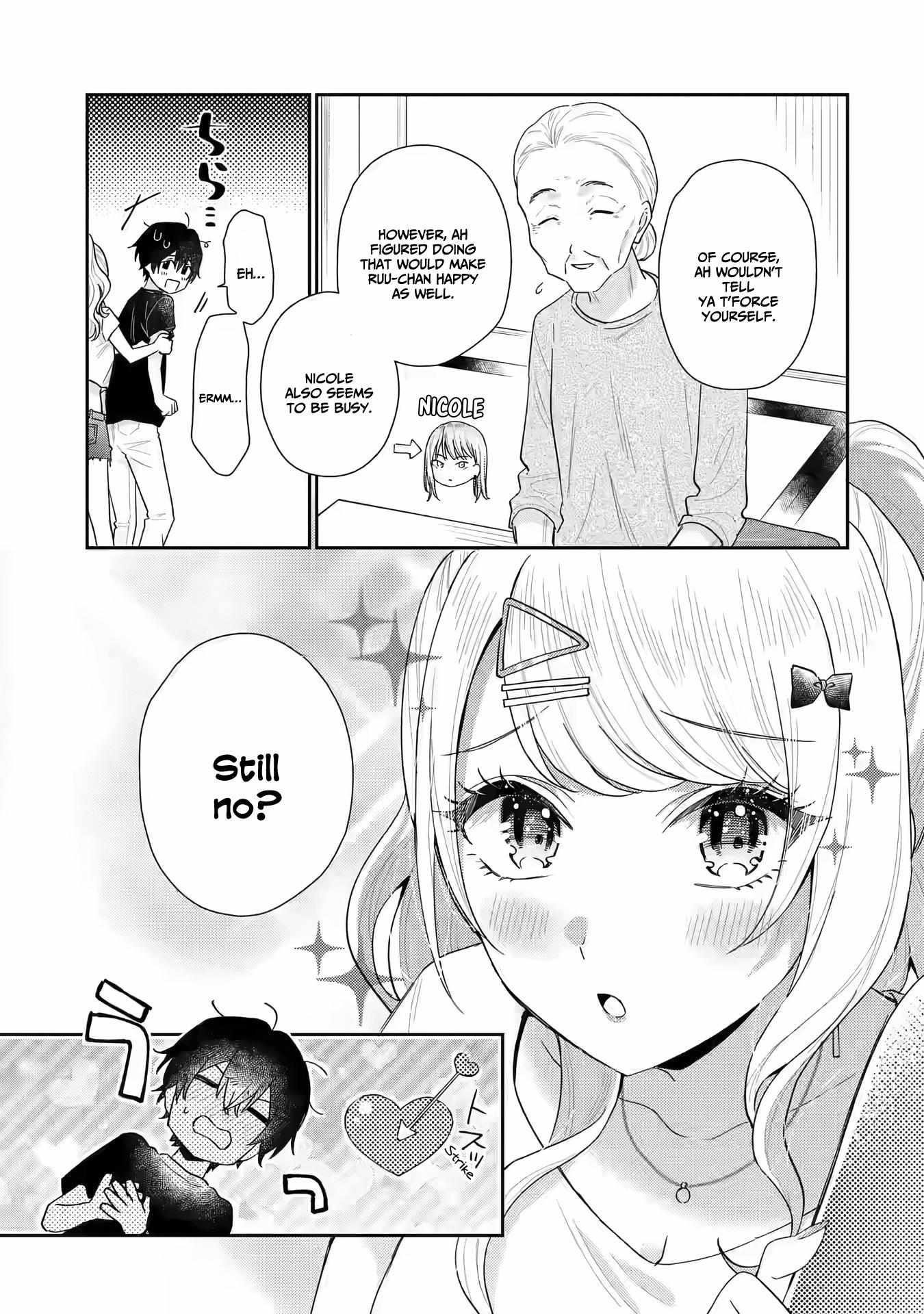 Our Dating Story: The Experienced You and the Inexperienced Me Chapter 14 - Page 41