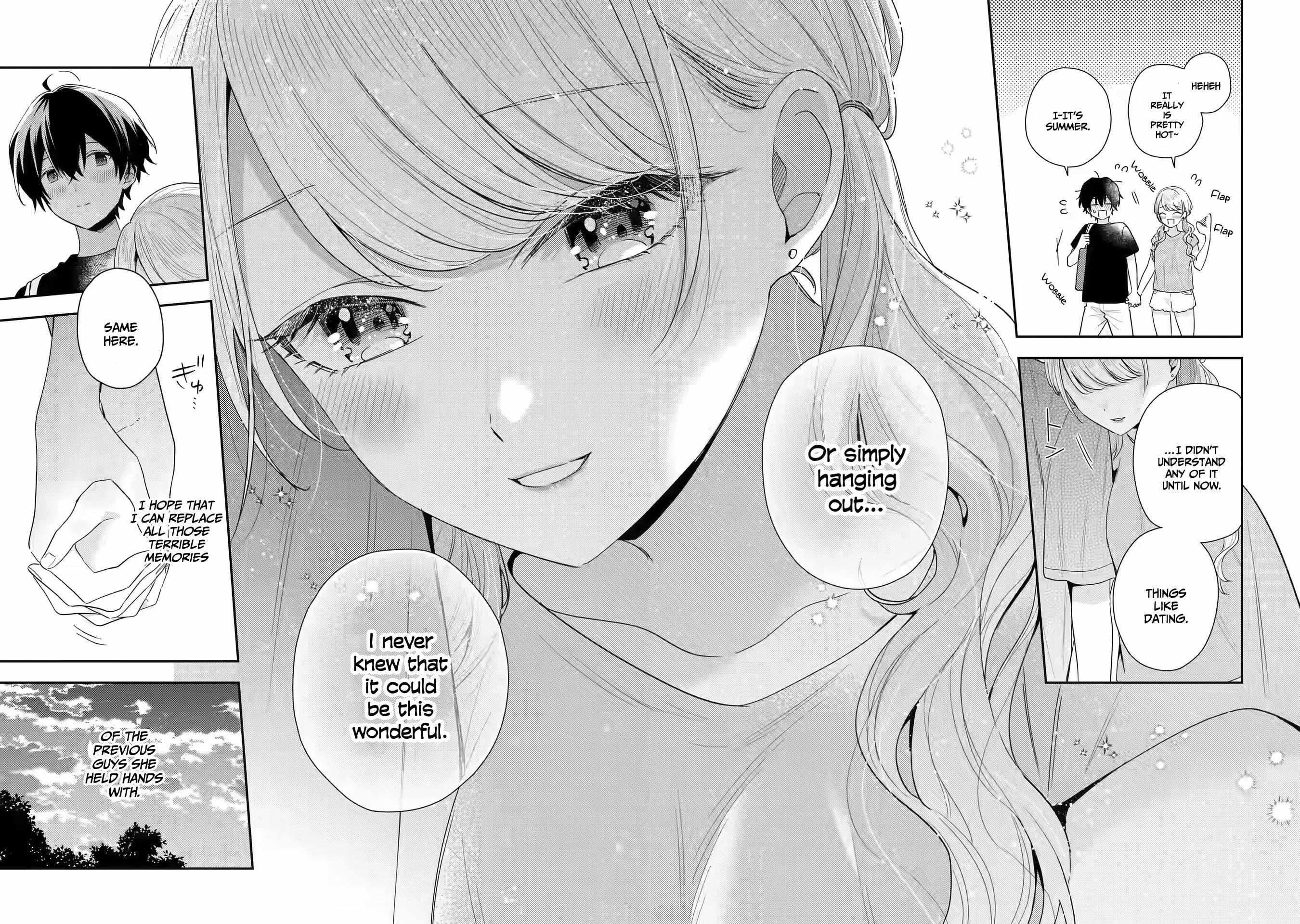 Our Dating Story: The Experienced You and the Inexperienced Me Chapter 15 - Page 20