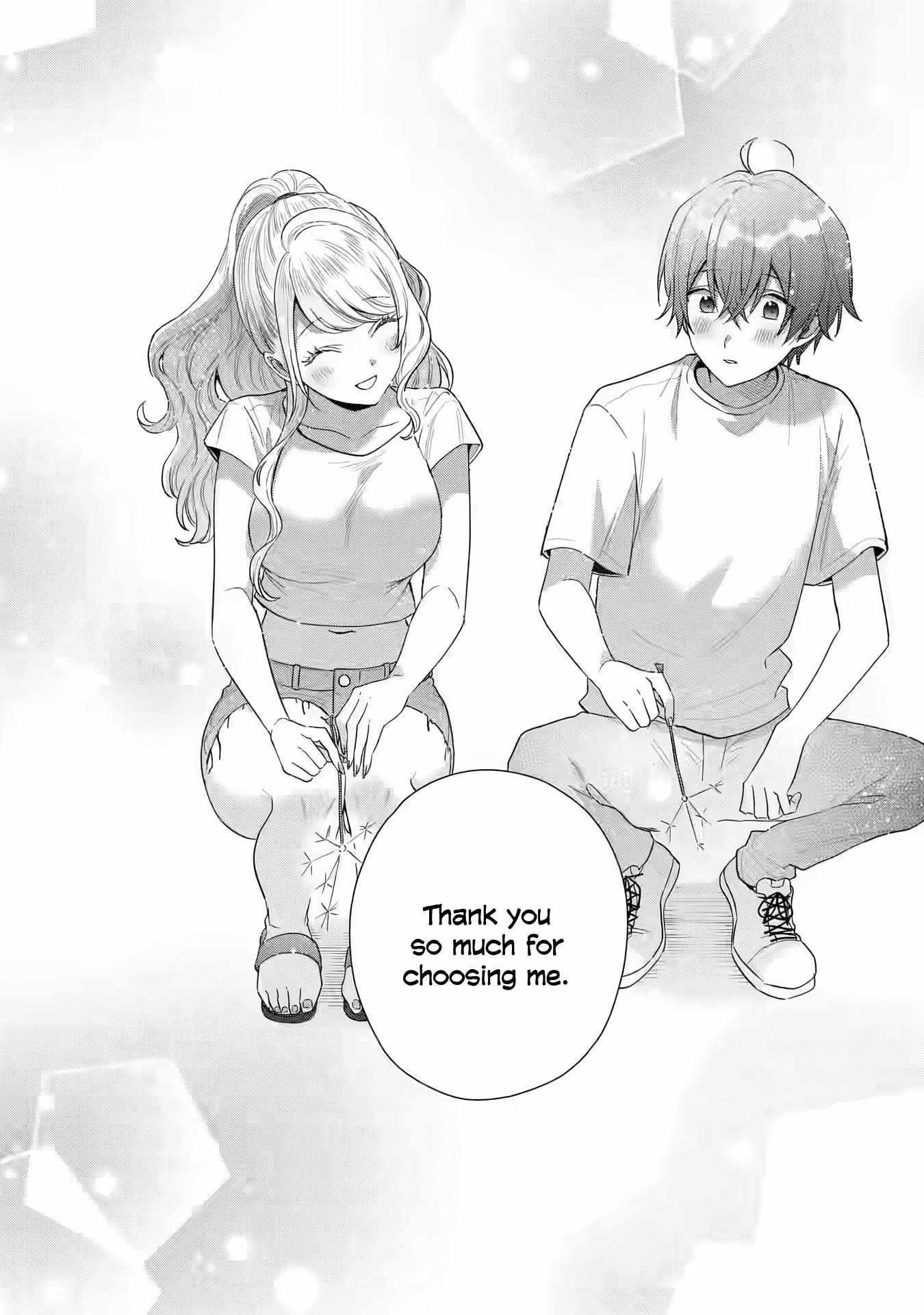 Our Dating Story: The Experienced You and the Inexperienced Me Chapter 15 - Page 33