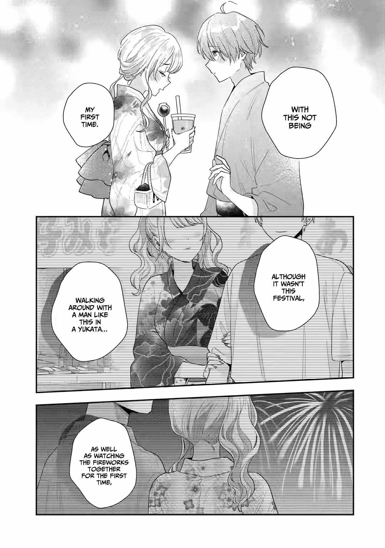 Our Dating Story: The Experienced You and the Inexperienced Me Chapter 16 - Page 11