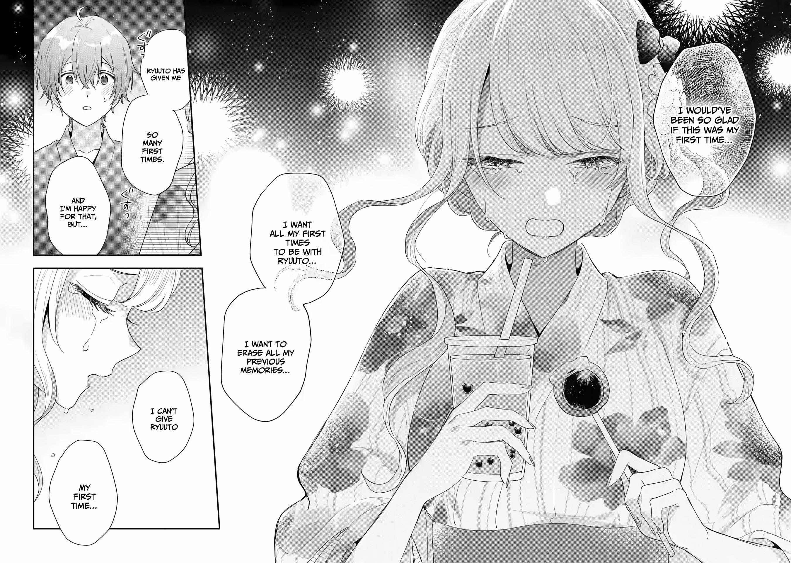 Our Dating Story: The Experienced You and the Inexperienced Me Chapter 16 - Page 12