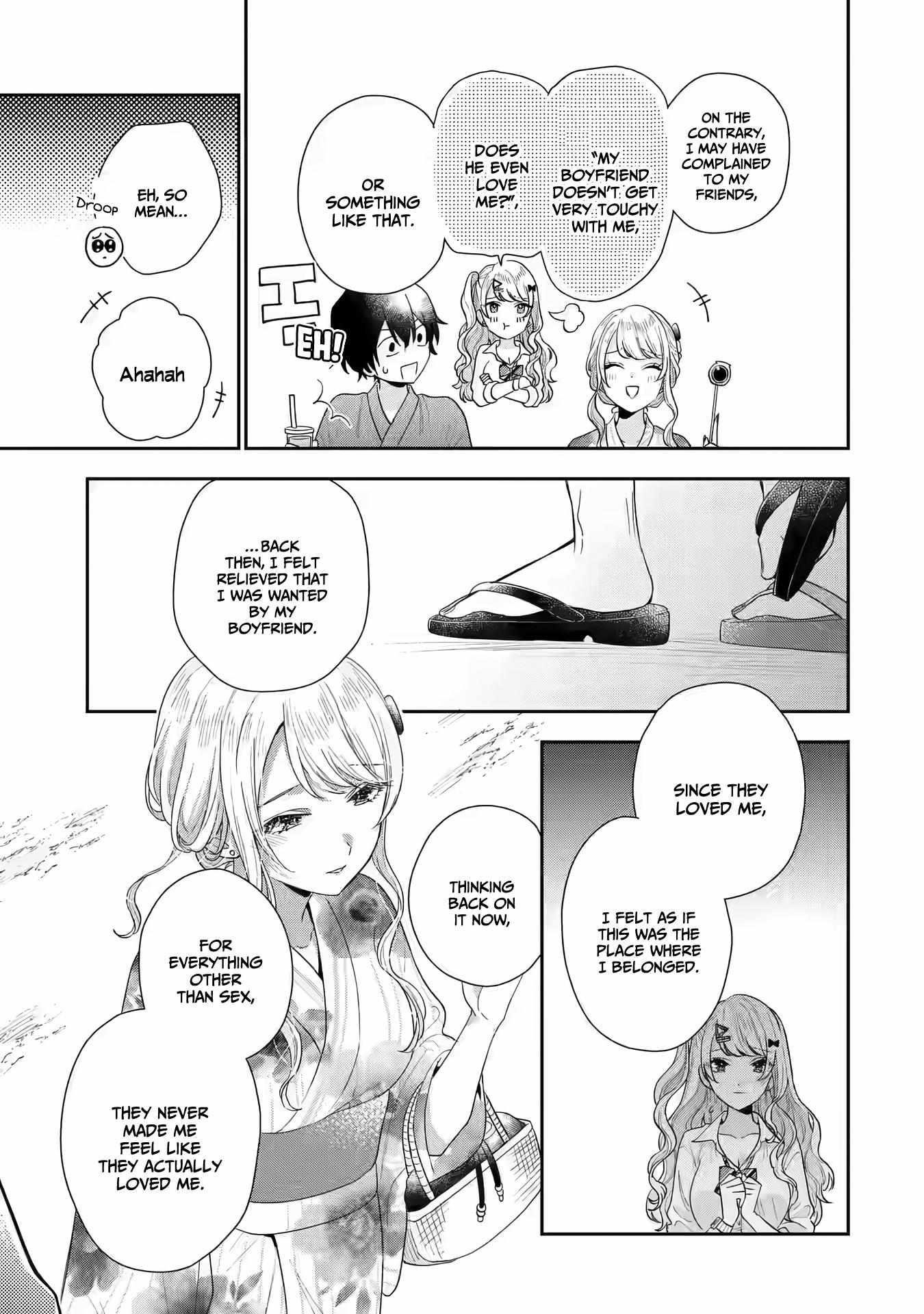 Our Dating Story: The Experienced You and the Inexperienced Me Chapter 16 - Page 16