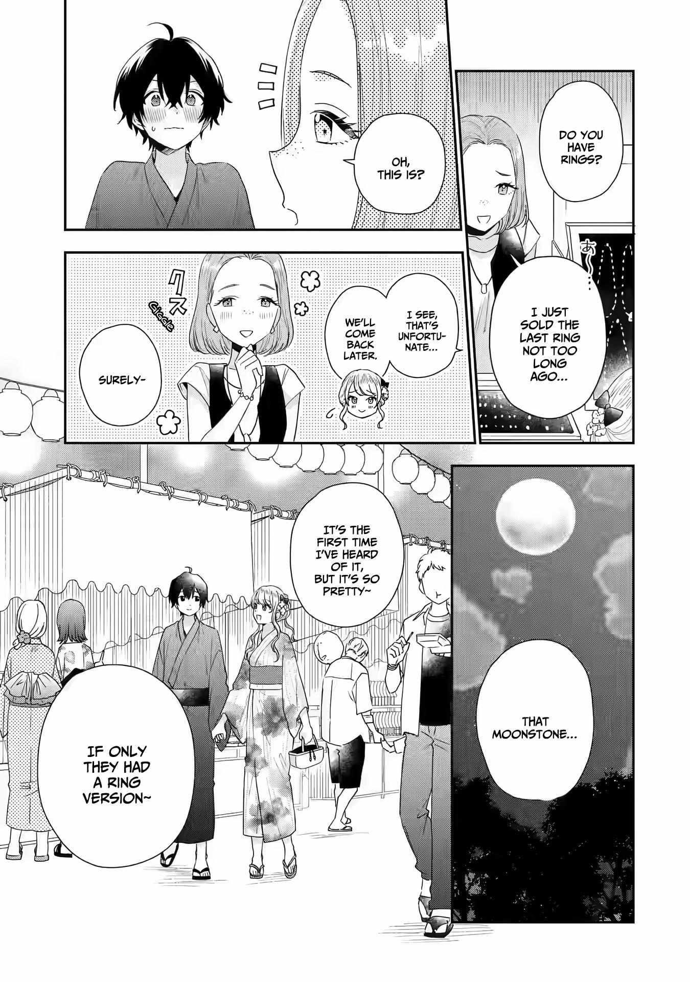 Our Dating Story: The Experienced You and the Inexperienced Me Chapter 16 - Page 24