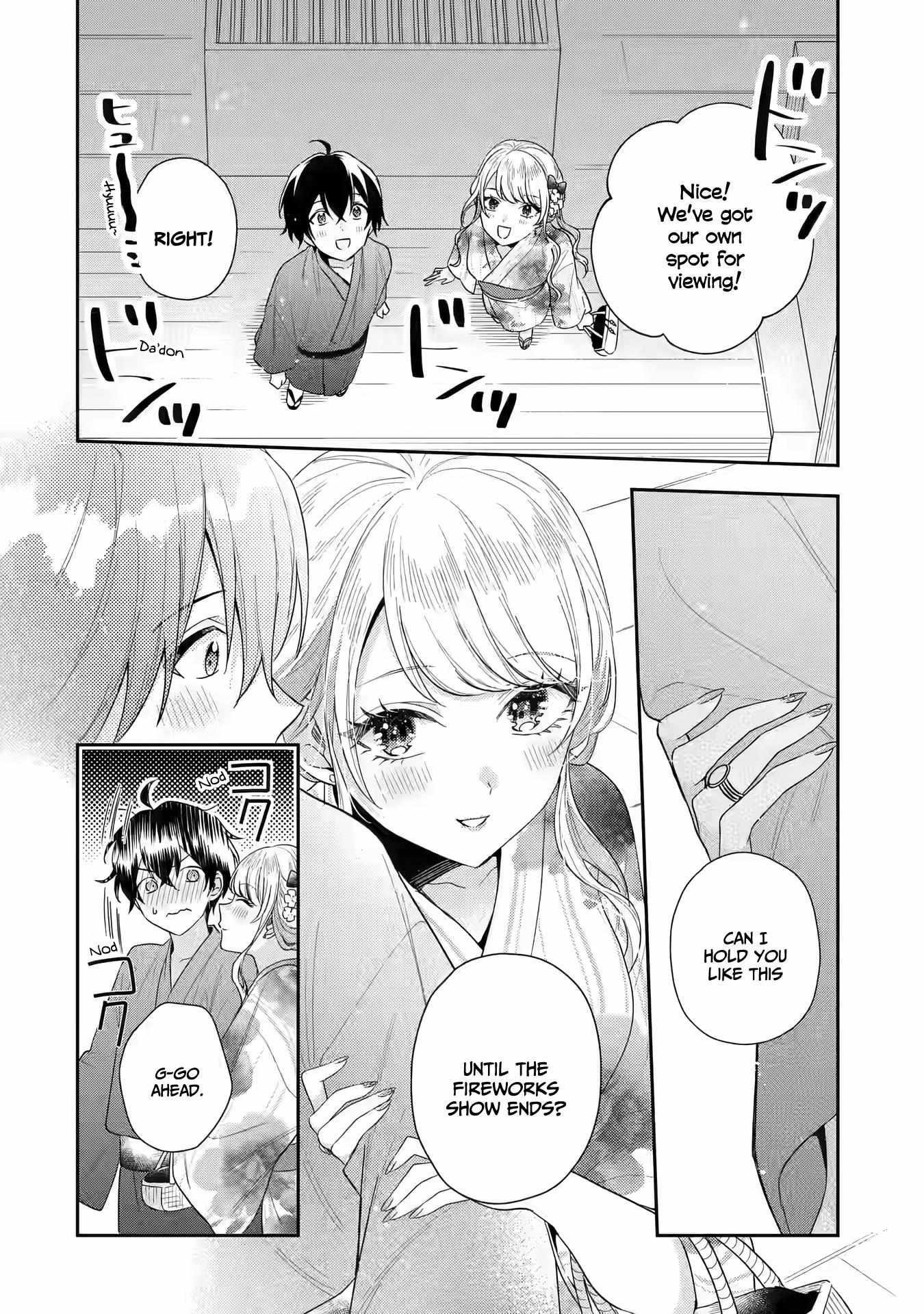 Our Dating Story: The Experienced You and the Inexperienced Me Chapter 16 - Page 33