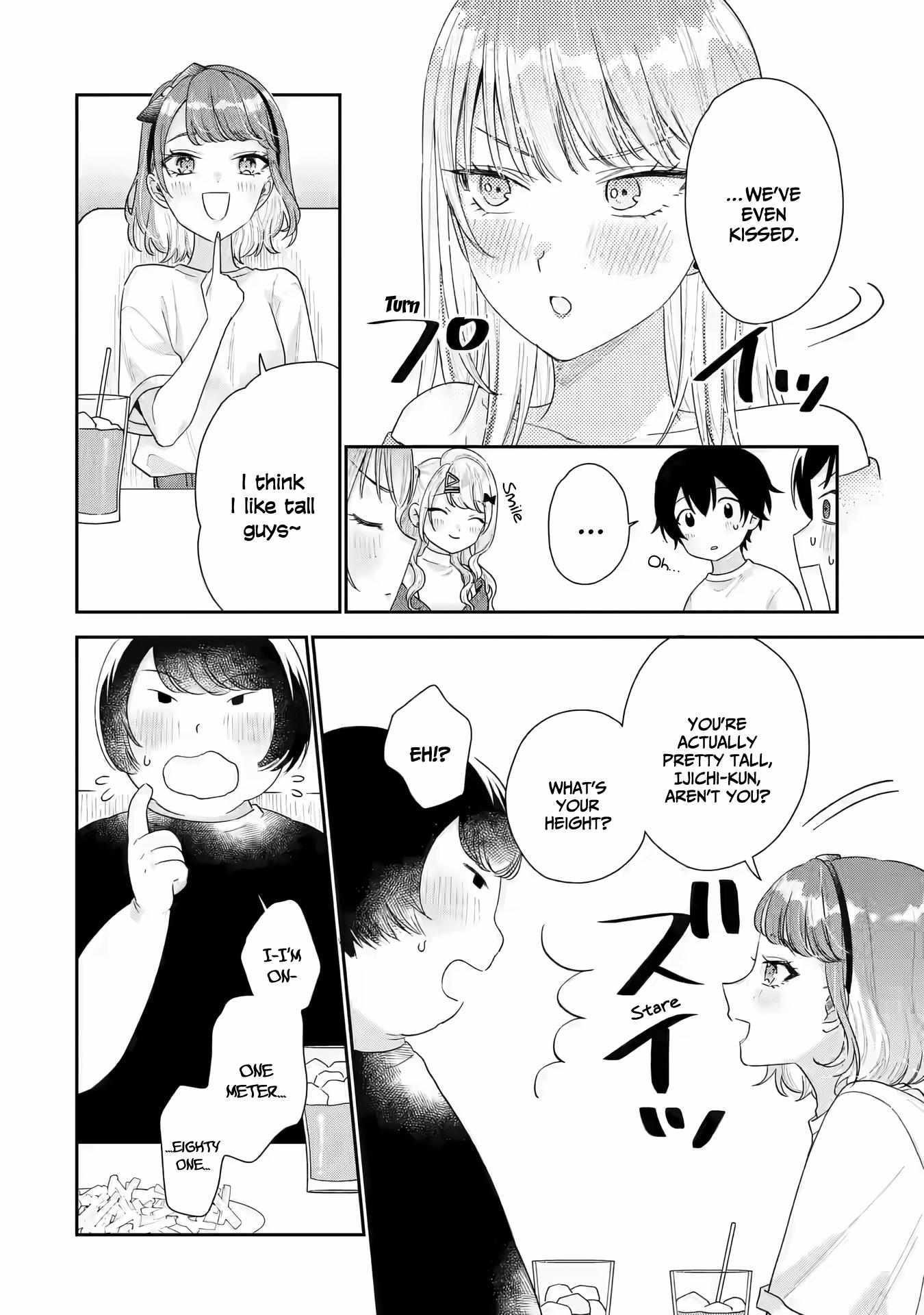 Our Dating Story: The Experienced You and the Inexperienced Me Chapter 17 - Page 26