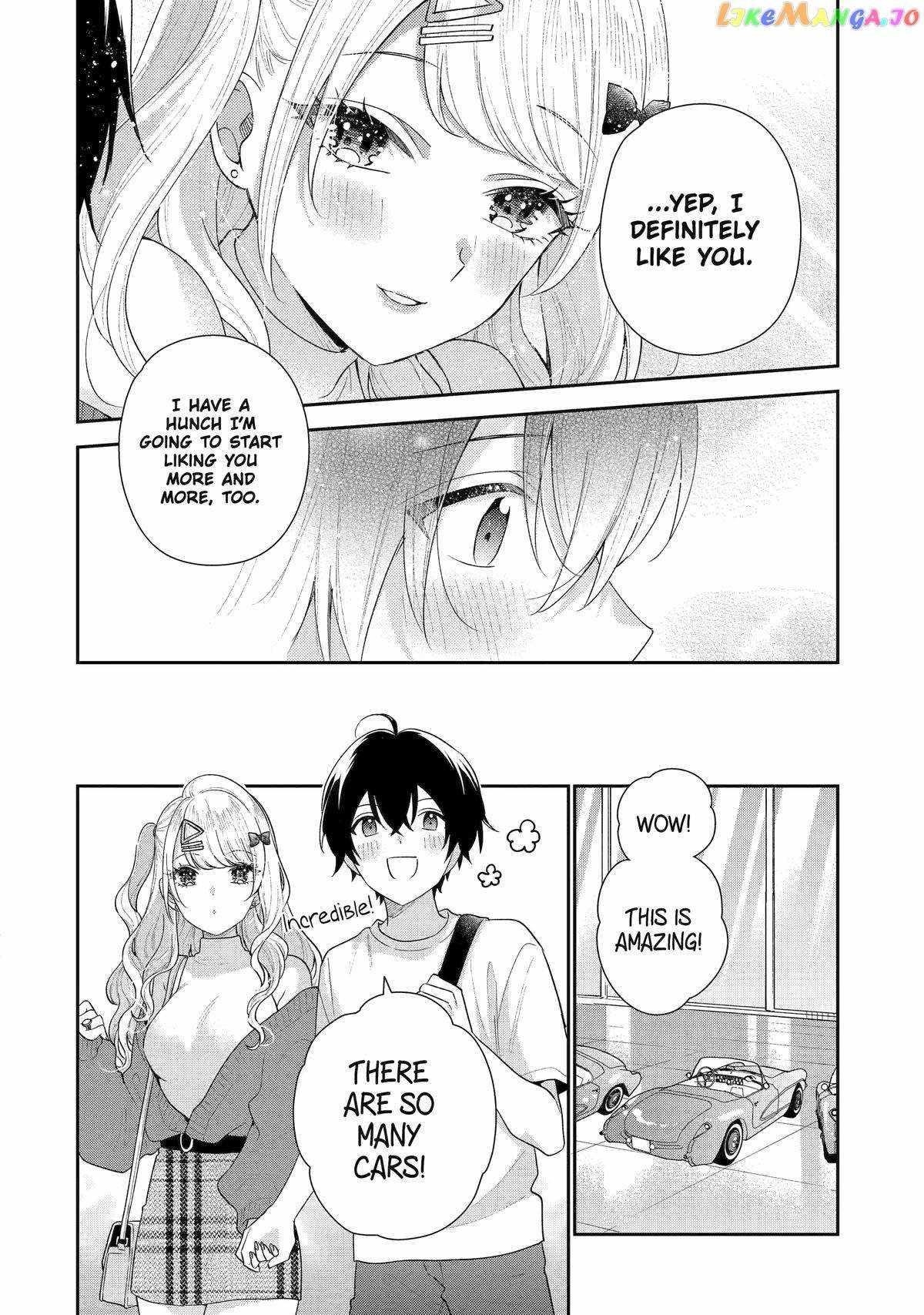 Our Dating Story: The Experienced You and the Inexperienced Me Chapter 18 - Page 10