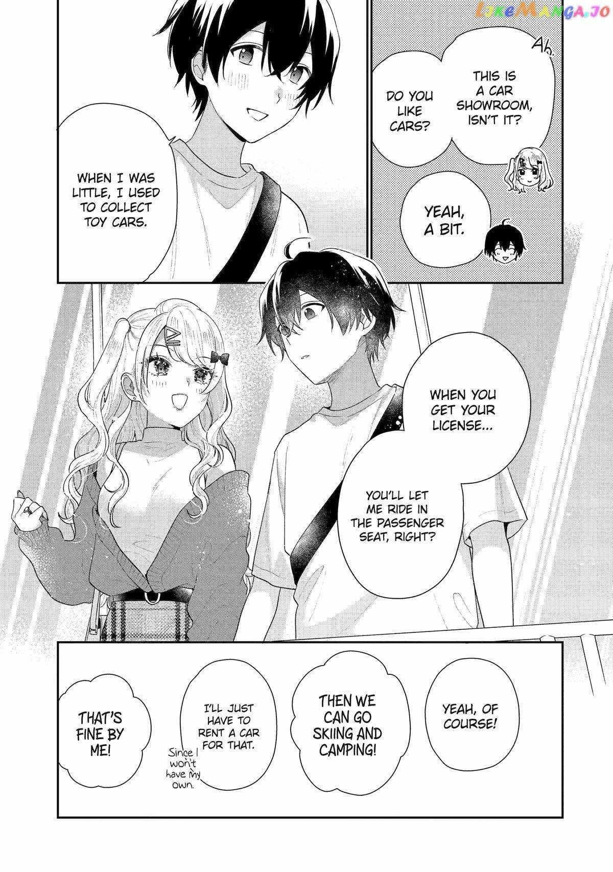 Our Dating Story: The Experienced You and the Inexperienced Me Chapter 18 - Page 11