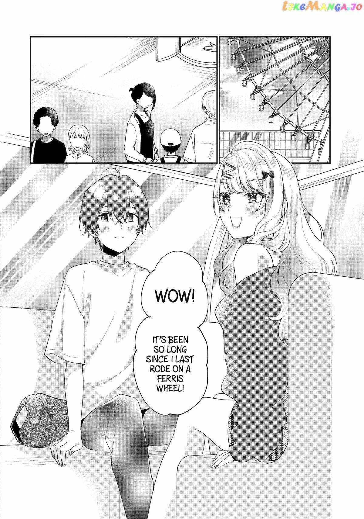 Our Dating Story: The Experienced You and the Inexperienced Me Chapter 18 - Page 2