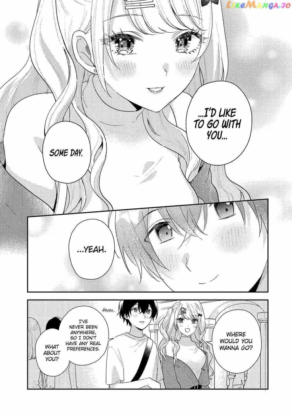 Our Dating Story: The Experienced You and the Inexperienced Me Chapter 18 - Page 21